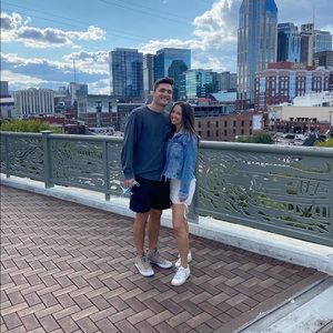 Meet your Posher, Riley